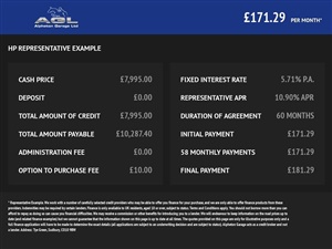Large image for the Used Vauxhall MOKKA X
