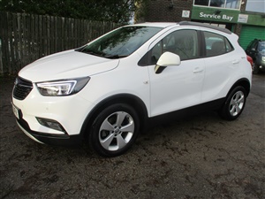 Large image for the Used Vauxhall Mokka X