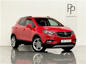Large image for the Used Vauxhall Mokka X