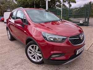 Large image for the Used Vauxhall Mokka X