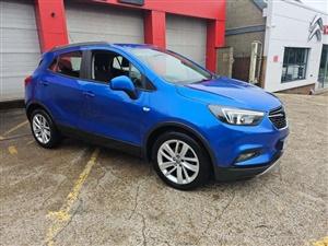 Large image for the Used Vauxhall Mokka X