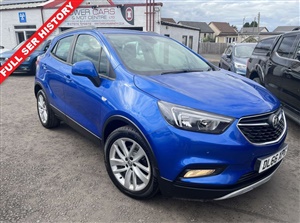 Large image for the Used Vauxhall MOKKA X