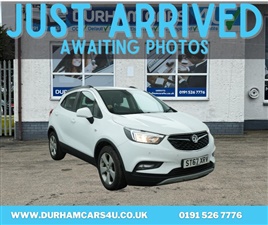 Large image for the Used Vauxhall MOKKA X