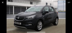 Large image for the Used Vauxhall MOKKA X