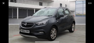 Large image for the Used Vauxhall MOKKA X