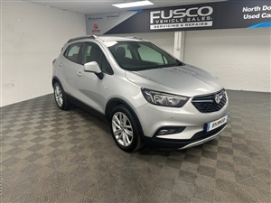 Large image for the Used Vauxhall MOKKA X