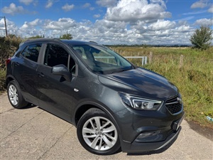 Large image for the Used Vauxhall MOKKA X