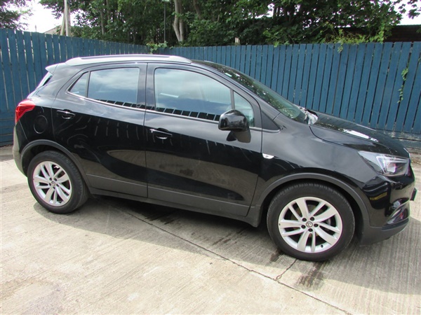 Large image for the Used Vauxhall Mokka X
