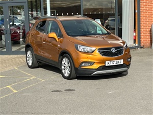 Large image for the Used Vauxhall Mokka X