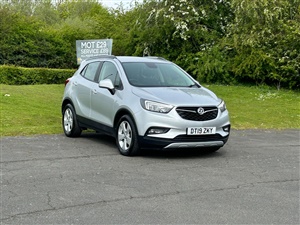 Large image for the Used Vauxhall Mokka X