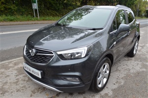 Large image for the Used Vauxhall Mokka X