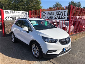 Large image for the Used Vauxhall Mokka X
