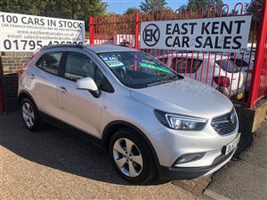 Large image for the Used Vauxhall Mokka X