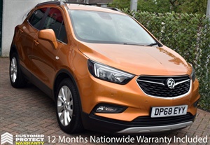 Large image for the Used Vauxhall MOKKA X