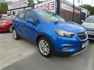 Large image for the Used Vauxhall Mokka X