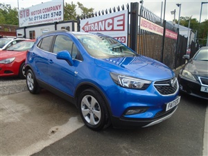Large image for the Used Vauxhall Mokka X