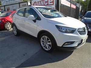 Large image for the Used Vauxhall Mokka X