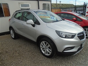 Large image for the Used Vauxhall Mokka X