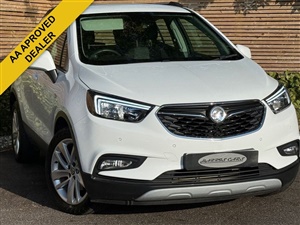 Large image for the Used Vauxhall MOKKA X