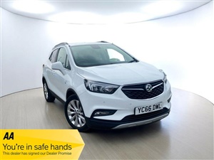 Large image for the Used Vauxhall Mokka X