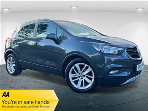 Large image for the Used Vauxhall Mokka X