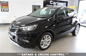 Large image for the Used Vauxhall MOKKA X