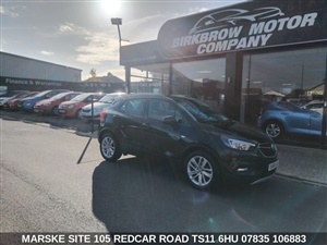 Large image for the Used Vauxhall MOKKA X