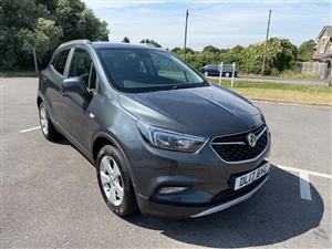Large image for the Used Vauxhall Mokka X