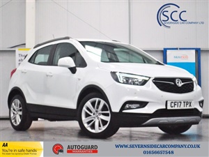 Large image for the Used Vauxhall MOKKA X