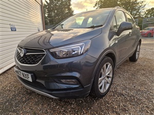 Large image for the Used Vauxhall MOKKA X