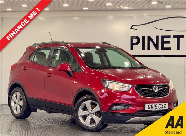 Large image for the Used Vauxhall MOKKA X