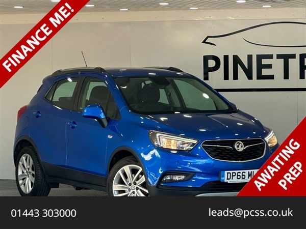 Large image for the Used Vauxhall MOKKA X