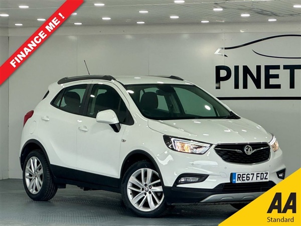 Large image for the Used Vauxhall MOKKA X