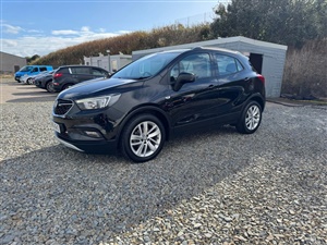 Large image for the Used Vauxhall MOKKA X