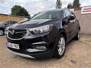 Large image for the Used Vauxhall Mokka X