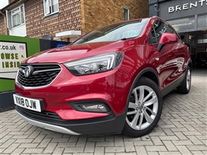 Large image for the Used Vauxhall Mokka X