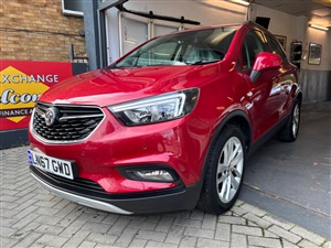 Large image for the Used Vauxhall Mokka X