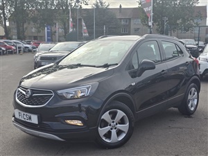 Large image for the Used Vauxhall MOKKA X