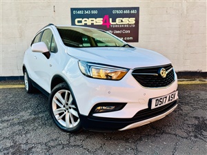 Large image for the Used Vauxhall Mokka X