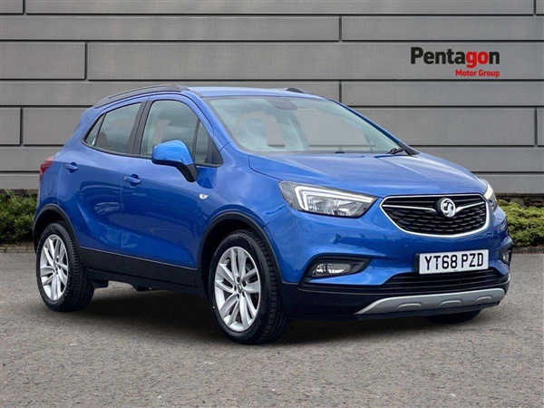Large image for the Used Vauxhall Mokka X
