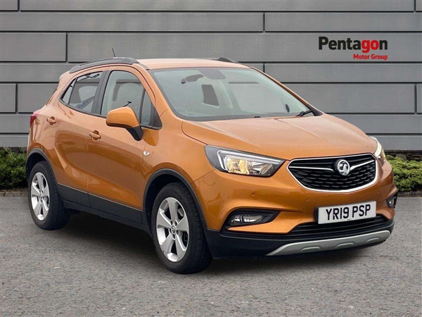 Large image for the Used Vauxhall Mokka X