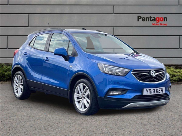 Large image for the Used Vauxhall Mokka X