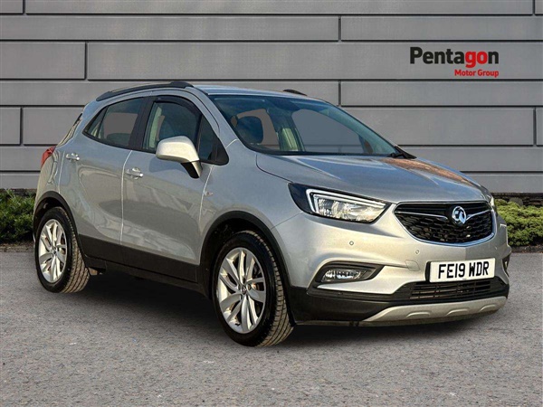 Large image for the Used Vauxhall Mokka X