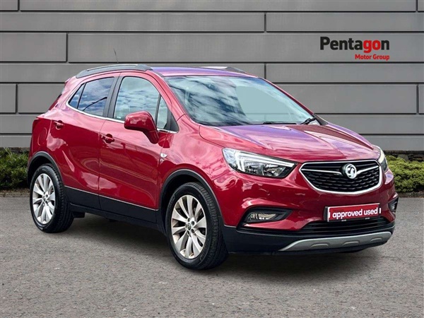 Large image for the Used Vauxhall Mokka X