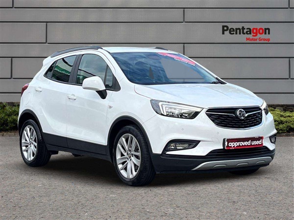 Large image for the Used Vauxhall Mokka X