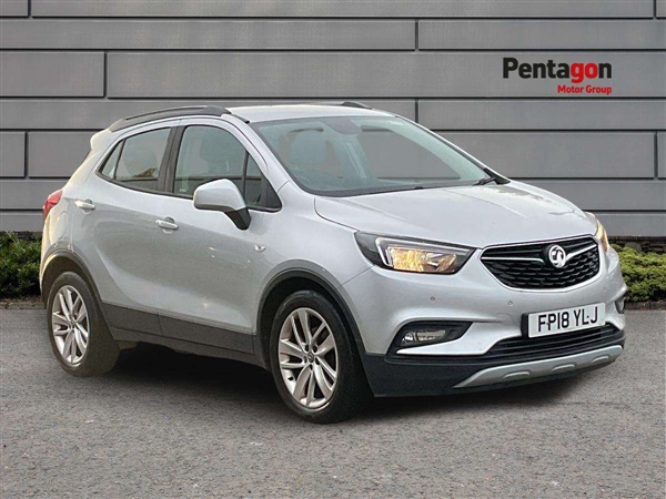 Large image for the Used Vauxhall Mokka X