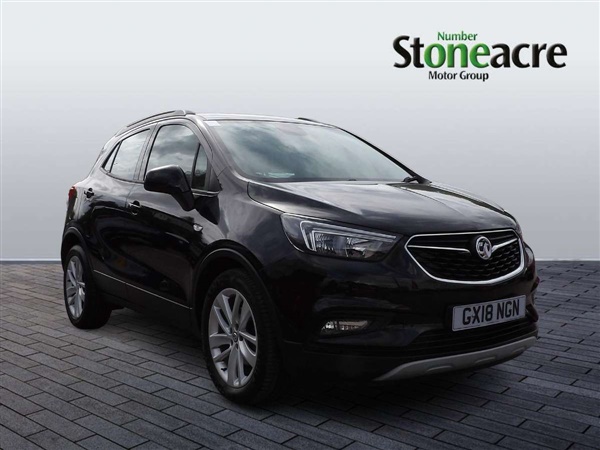 Large image for the Used Vauxhall Mokka X