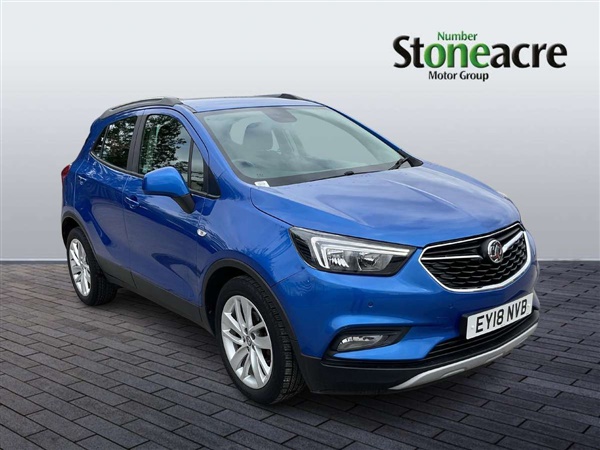 Large image for the Used Vauxhall Mokka X