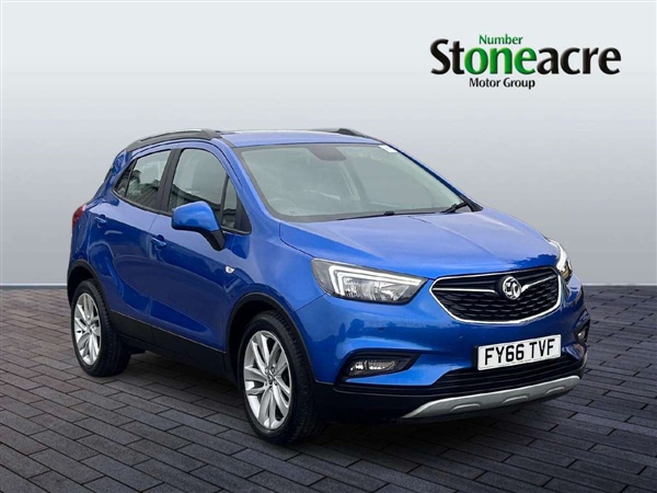 Large image for the Used Vauxhall Mokka X