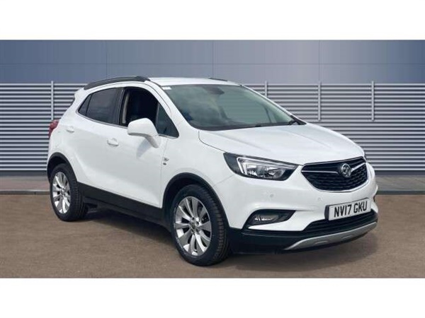 Large image for the Used Vauxhall Mokka X